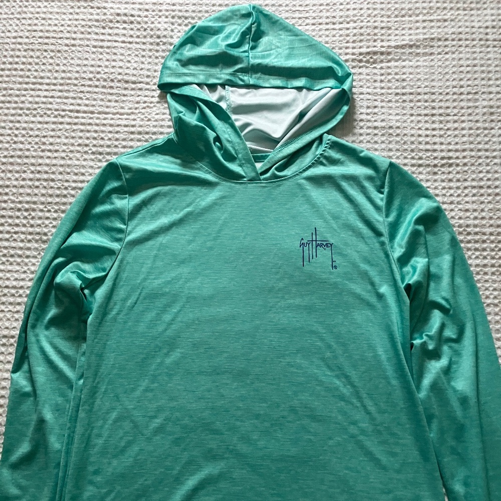 Ladies Performance Fishing Shirt, Long Sleeve & Hoodie.